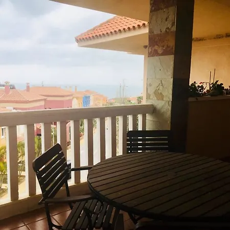 With One Bedroom In La Capellania, With Wonderful Sea View, Lägenhet *
