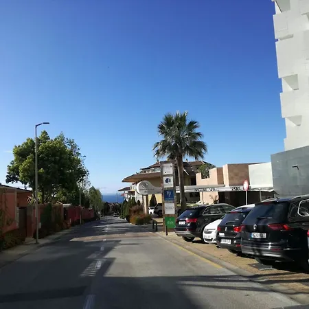 Lägenhet With One Bedroom In La Capellania, With Wonderful Sea View, *