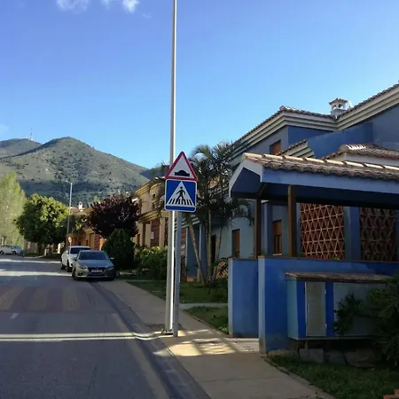 With One Bedroom In La Capellania, With Wonderful Sea View, Lägenhet *